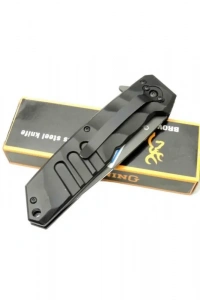 Böker F42 Plus Çakı 22 cm Manuel, Kemerlikli