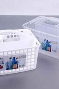 Bölmeli Düzenleyici Sepet Caddy