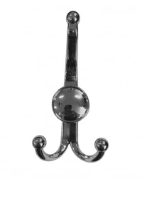 Boncuk Portmanto Krom Askı