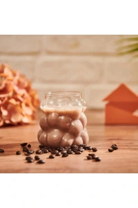 Borosilikat Bubble Bardak