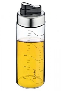 Borosilikat Tik Tak Yağdanlık 500 ml.