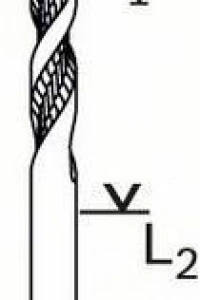 BOSCH CYL-5 Blue Granit Turbo Matkap Ucu 6x100 mm