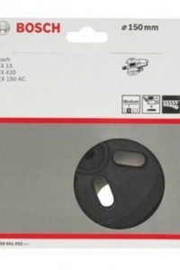 Bosch GEX 150 Eksantrik Zımpara Tabanı Orta Sert