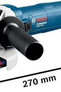 Bosch GWS 750 S Avuç Taşlama Makinesi