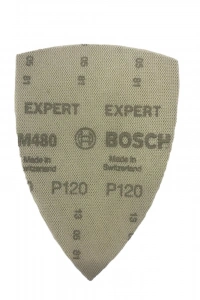 Bosch M480 120 Kum Elek Telli Zımpara 100X150 mm