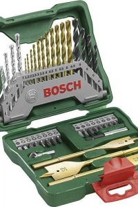 Bosch X-Line 40 Parça Titanyum Aksesuar Seti 2 607 019 600