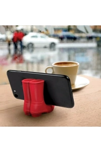 Bot Şeklinde Telefon Tutucu