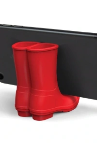 Bot Şeklinde Telefon Tutucu