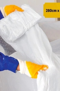 Boya Badana Eşya Koruma Yapışkanlı Örtü 280 cm x 15 mt