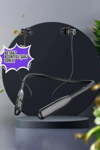 Boyun Bantlı Bluetooth Kulaklık ANC Özellikli Kulaklık İçi