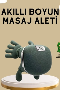 Boyun Omuz İçin Akıllı Masaj Aleti Isıtmalı