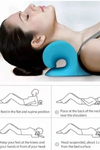 Boyun Omuz Rahatlatıcı Yastık