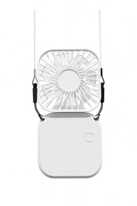 Boyuna Asılabilir Mini Taşınabilir Fan