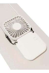 Boyuna Asılabilir Mini Taşınabilir Fan
