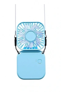 Boyuna Asılabilir Mini Taşınabilir Fan