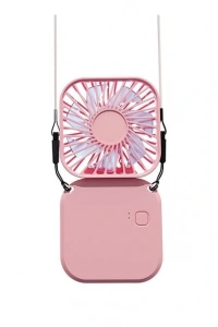 Boyuna Asılabilir Mini Taşınabilir Fan