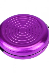 Bozuk Para Kutusu Metal Aynalı Cüzdanmatik