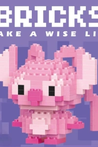 Angel Mini Lego Figürü