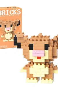 Aslan Kral Simba Mini Lego Figürü