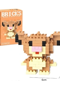 Aslan Kral Simba Mini Lego Figürü