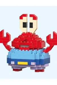 Bay Yengeç Mini Lego Figürü