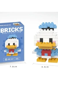 Donald Duck Mini Lego Figürü