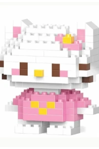 Hello Kitty Mini Lego Figürü