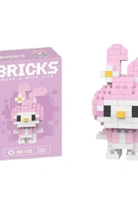 My Melody Mini Lego Figürü