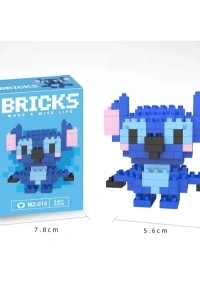 Stitch Mini Lego Figürü