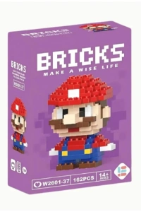 Super Mario Mini Lego Figürü