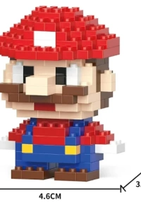 Super Mario Mini Lego Figürü