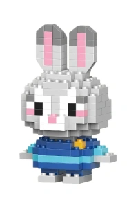 Zootropolis Judy Hopps Mini Tavşan Lego Figürü