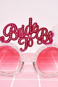 Bride To Be Parti Gözlüğü