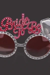 Bride To Be Parti Gözlüğü