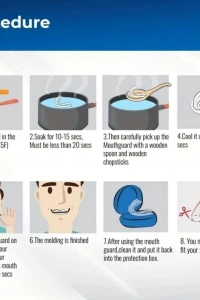 Bruksizm Gece Aparatı (Gece Plağı)