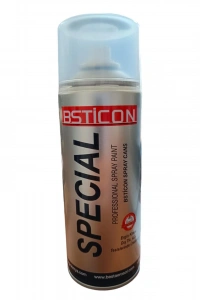 Bsticon Sprey Boya 400 ml Siyah