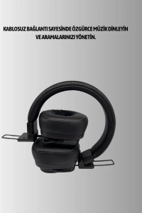 BT40 Kulak Üstü Kulaklık