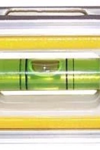 BTS 12465 Mini Su Terazisi Mıknatıslı  225 mm 3 Sulu