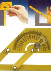 BTS BTS12101  Açı Ölçer 0-180 Derece