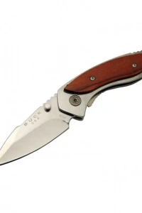 Buck  7-37 Çakı S30V BOS 16,5 cm Manuel, Kemerlikli