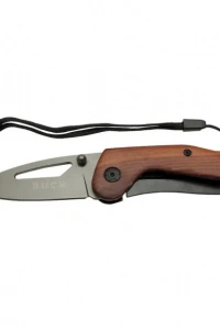 Buck DA85 Çakı İpli 15 cm Manuel, Kemerlikli