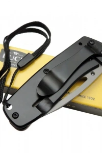 Buck DA85 Çakı İpli 15 cm Manuel, Kemerlikli