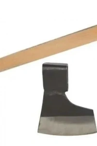 Budama Baltası Saplı 60 cm - Dövme Çelik