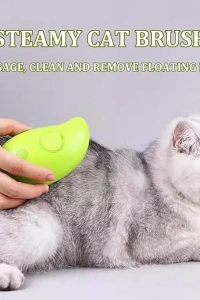 Buharlı Kedi Tarağı