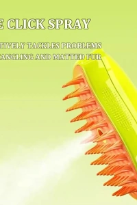 Buharlı Kedi Tarağı