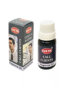 Buhur Yağı Seti Call Clients Fragrance