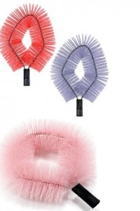 Bükülebilir Örümcek Ağı Temizleme Fırçası