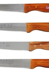 Bursa Bıçağı Bayram Kurban Bıçağı Yemek Bıçağı -20