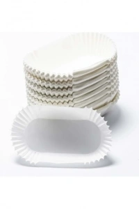 Büyük Boy Ekler - Kek - Pasta Kapsülü 75 Adet