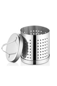 Büyük Metal Çay Süzgeci